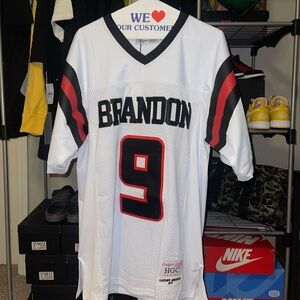 Football jersey